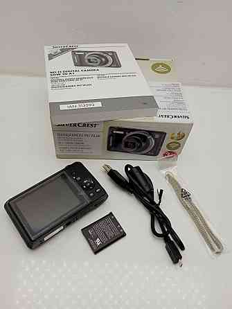 Цифрова камера Wifi Silver Crest SDW 20 A1 Луцк