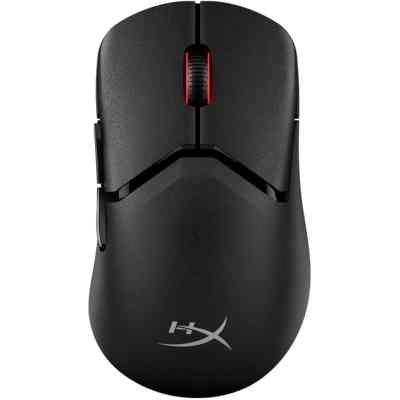 Мышка HyperX Pulsefire Saga Pro Wireless/Bluetooth Black (A2PB2AA) Винница