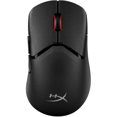 Мышка HyperX Pulsefire Saga Pro Wireless/Bluetooth Black (A2PB2AA) Винница - изображение 1