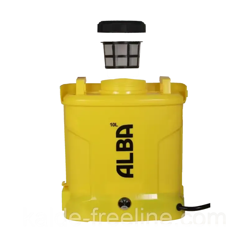 Опрыскиватель садовый ALBA Spray 12 литров (ранцевый, аккумуляторный) Харьков - изображение 3