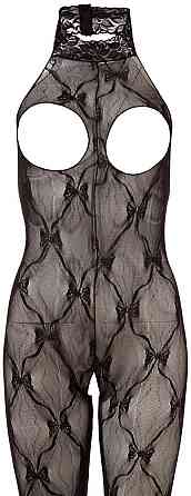 Бодістокінг - 2550032 NO:XQSE Catsuit Busenfrei S-L Sex Aura Київ