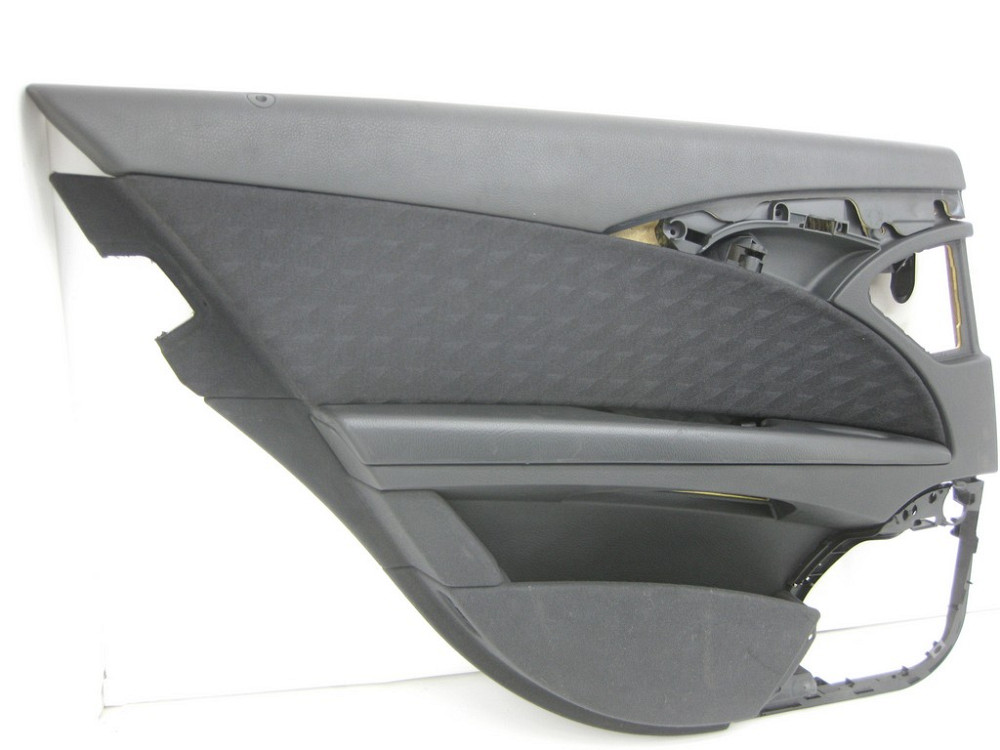 Mercedes-Benz  A2117303951 9D01 Карта задніх лівих дверей Classic колір антрацит E-class W211 E-class S211 Одеса - фото 4