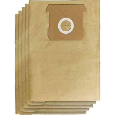 Мешок для пылесоса Einhell TC-VC 18/10 Li-Solo, бумажные, 10л, 5 шт (2351260) Винница