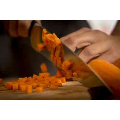 Кухонный нож Tefal Ice Force 20 см (K2320714) Винница