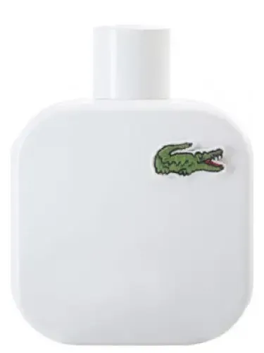 Lacoste Мужская туалетная вода Lacoste Eau De Lacoste L.12.12 White Blanc 100 мл Коломыя - изображение 3