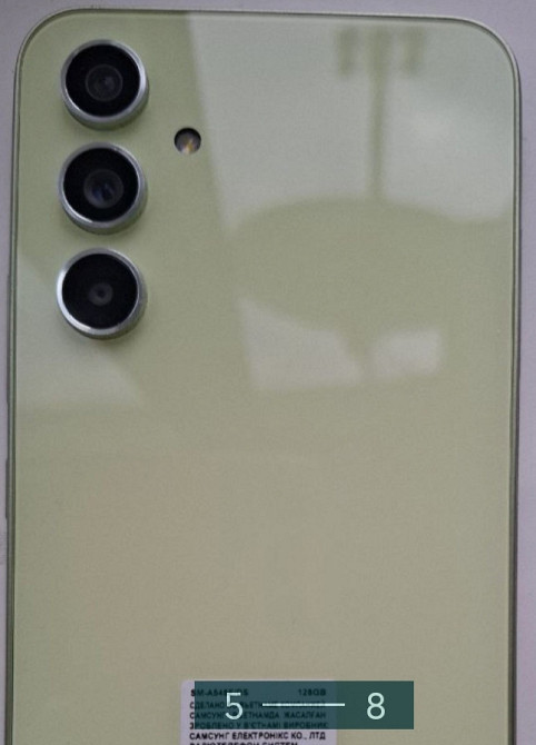 Смартфон Samsung Galaxy A54 6/128Gb. Київ - фото 4