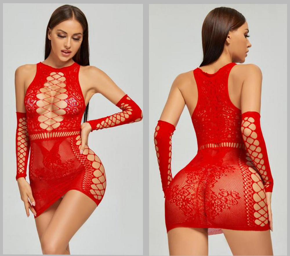 Комплект еротичної білизни 25918 Луцк - изображение 2