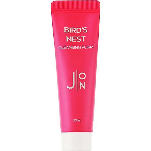 Пенка для умывания Ласточкино гнездо Bird's Nest Cleansing Foam J:ON 100 мл Киев - изображение 4
