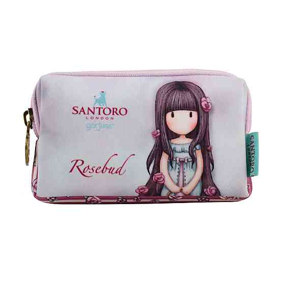 Гаманець "Yes" W-01 532677 неопрен ''Santoro Rosebud'', шт Київ