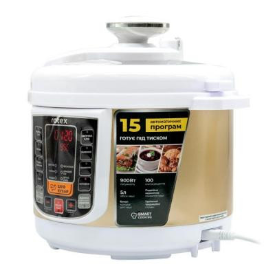 Мультиварка Rotex REPC58-G Вінниця - фото 3