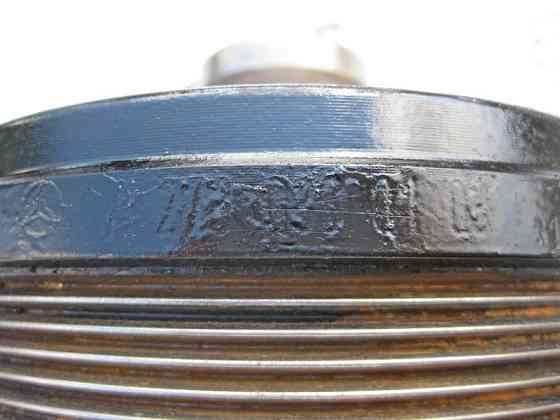 Mercedes-Benz  A2730300103 Шків колінвала для двигуна M273 V8 4.6 5.5л E-Class W211 W212 CLS C219 C216 ML W164 X164 Одеса