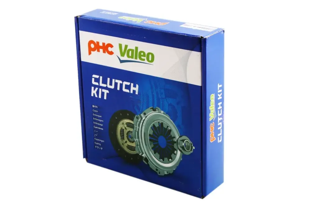 Корзина+диск+выжимной Lanos 1.5 Valeo (синяя уп.) Винница - изображение 4