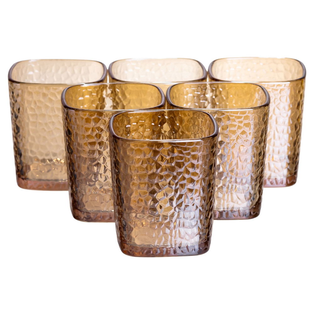 Yiwu Глечик 1.8 л зі склянками 6 штук по 200 (мл) графин для компоту соку води лимонаду глечик Коломыя - изображение 5