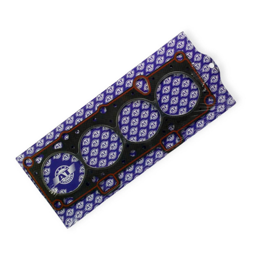 Прокладка 2108, 2109, 21099 (d-76,0) з герметиком AT ГБЦ Мукачево - фото 1