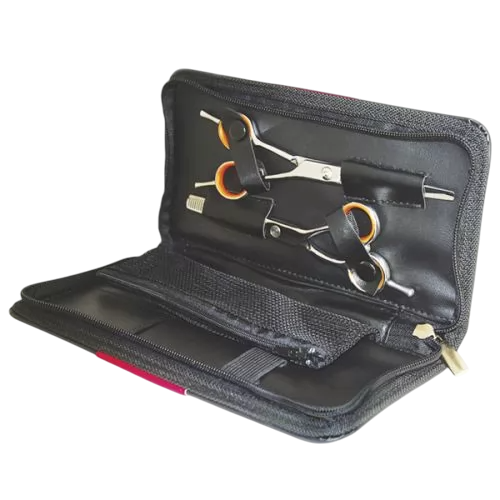 Чохол для перукарських інструментів на 2 відділення Київ