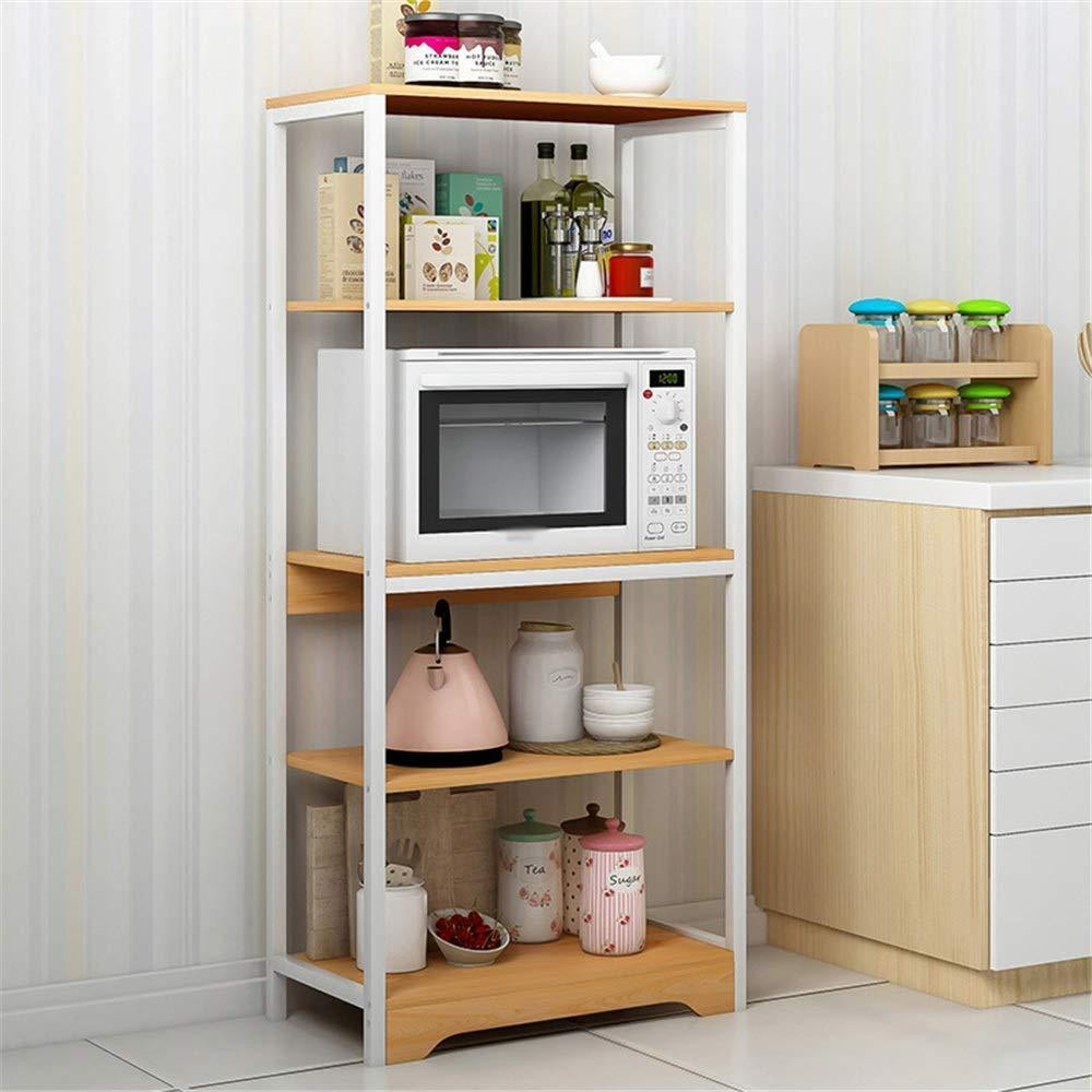 Етажерка для мікрохвильовки "Акармара 5" зефір-мускат Миколаїв - фото 1