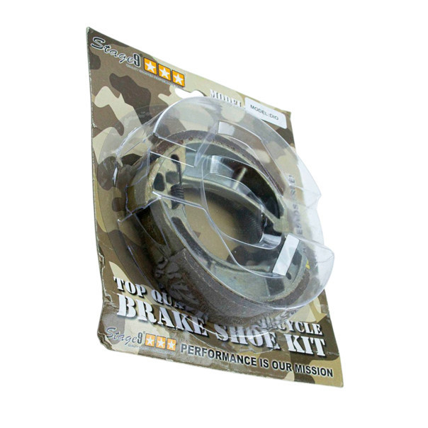 Колодки тормоза HONDA DIO-50 барабаного Мукачево - изображение 1