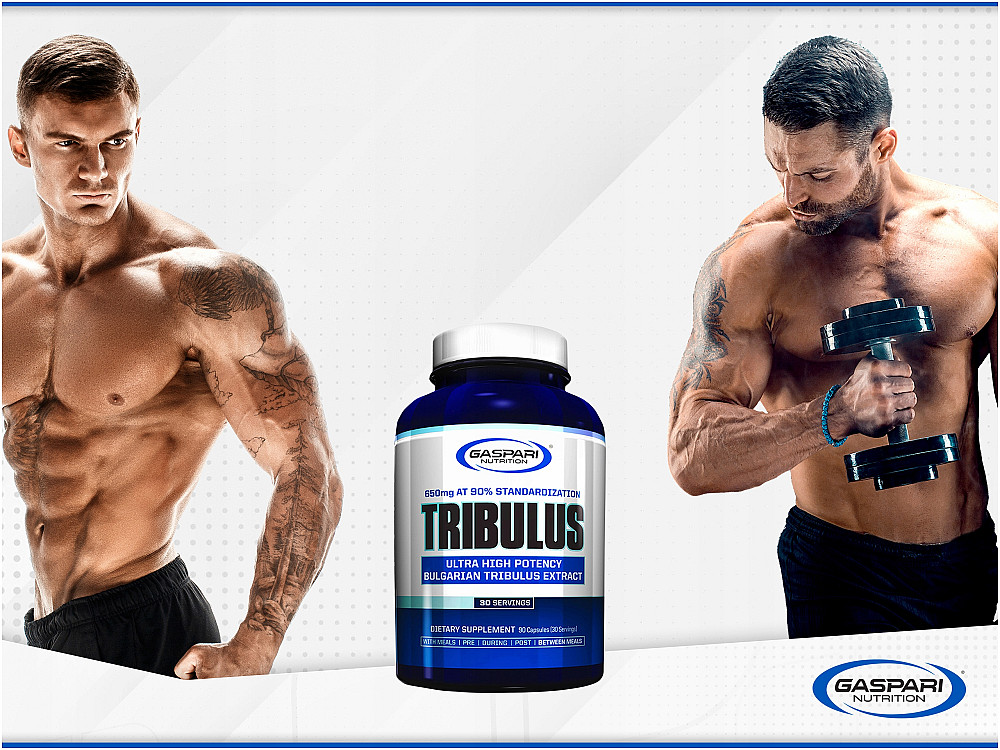 Трибулус Gaspari Nutrition Tribulus 90 caps Луцьк - фото 3