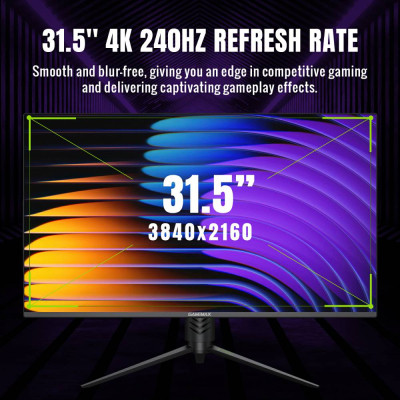 Монитор Gamemax GMX32UCDM Винница - изображение 11