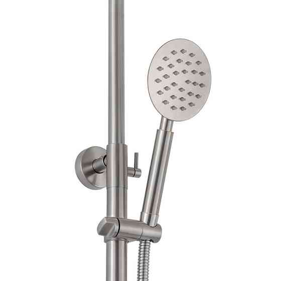 Душова колонна Champion SUS-003-J з нержавіючої сталі SUS304 зі змішувачем (CH0325) Харків