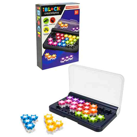 Головоломка серии 