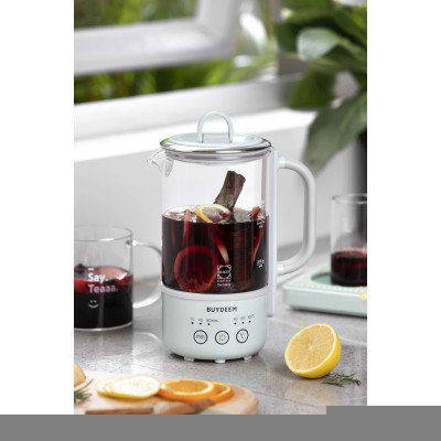 Электрочайник Buydeem K314 Cozy Greenish (K314-CG/EU) Винница - изображение 3