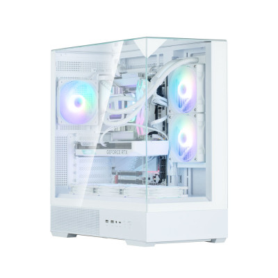 Корпус Zalman P40PRISMWHITE Вінниця - фото 11