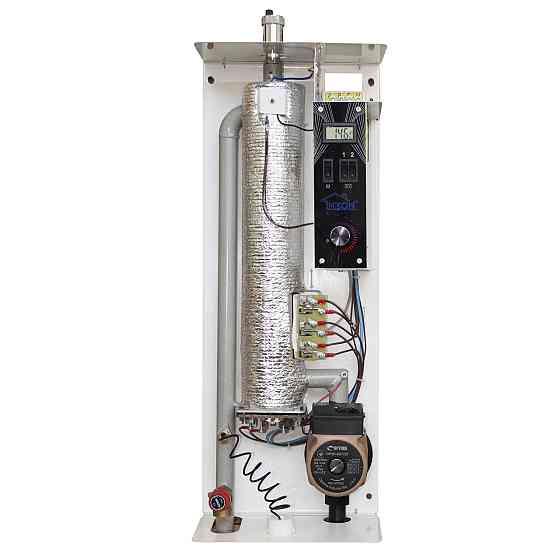 Электрический котел NEON WCSMG 4.5 кВт 220/380 В, семистор (000020245) Киев