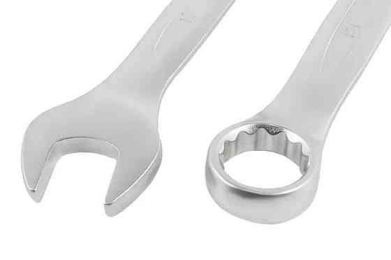 Набір ключів комбінованих та ріжкових 16пр. ROCKFORCE Одесса