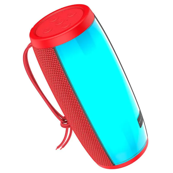 Беспроводная Bluetooth колонка Borofone BR20 Красный Винница