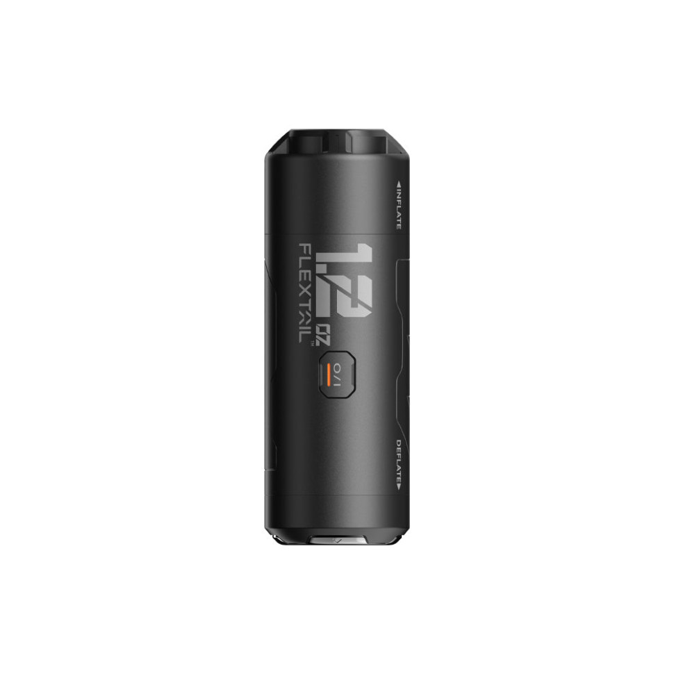 Портативний міні-насос Flextail Zero Pump, чорний Київ - фото 1