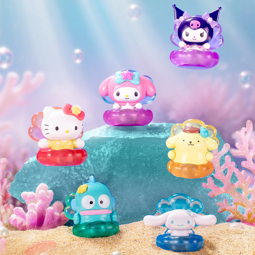 Фігурка-сюрприз Pop Top Sanrio – Перлина океану Дніпро - фото 6