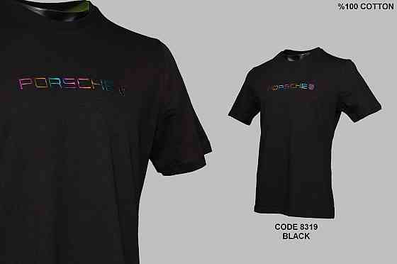 Мужская футболка PUMA Porsche,оригинал. Киев