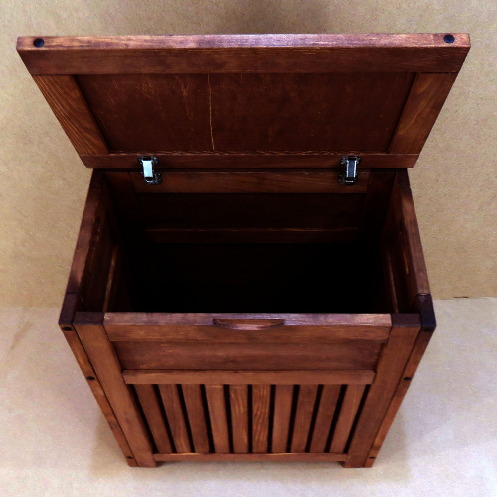 Кошик для білизни "Чонбурі 60" савоярді Миколаїв - фото 3