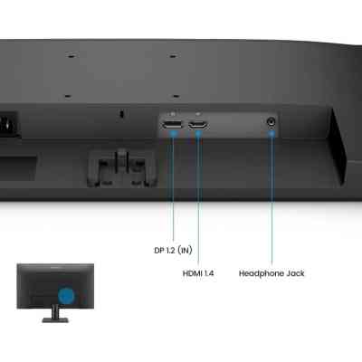 Монитор BenQ GW2791 Black Винница