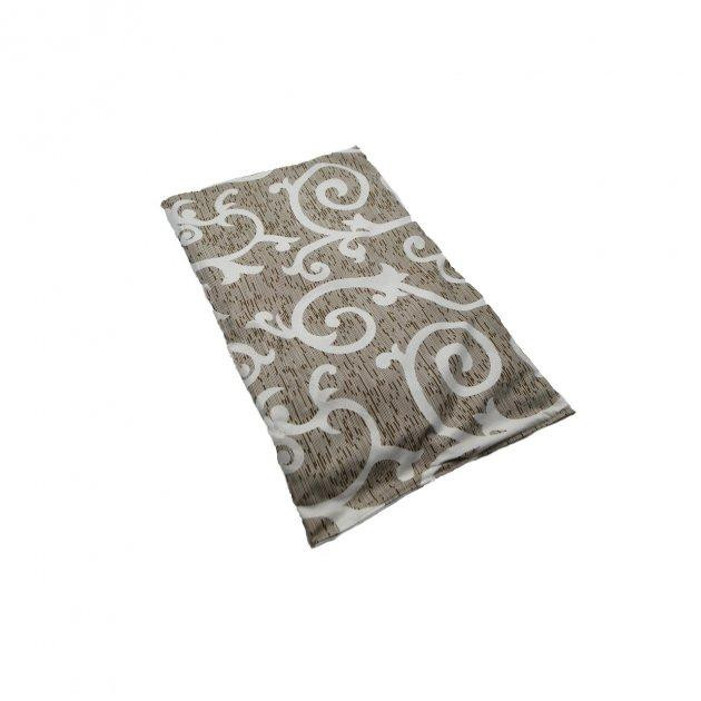 Електрогрілка з підігрівом від USB ЕГ-1-12 5 V 50х30 см, коричнево-біла Вінниця - фото 1