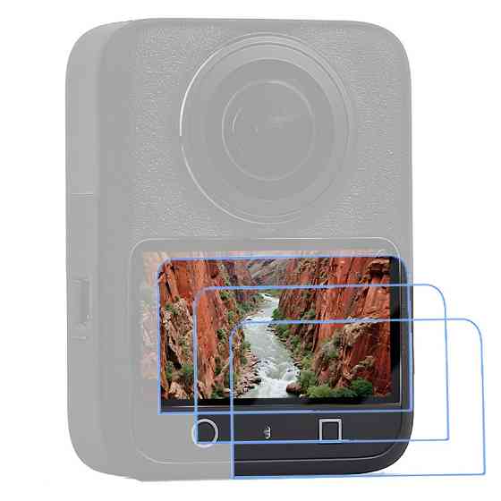 Захисне скло на екран DJI Osmo 360 AC Prof DJ360-4 Київ