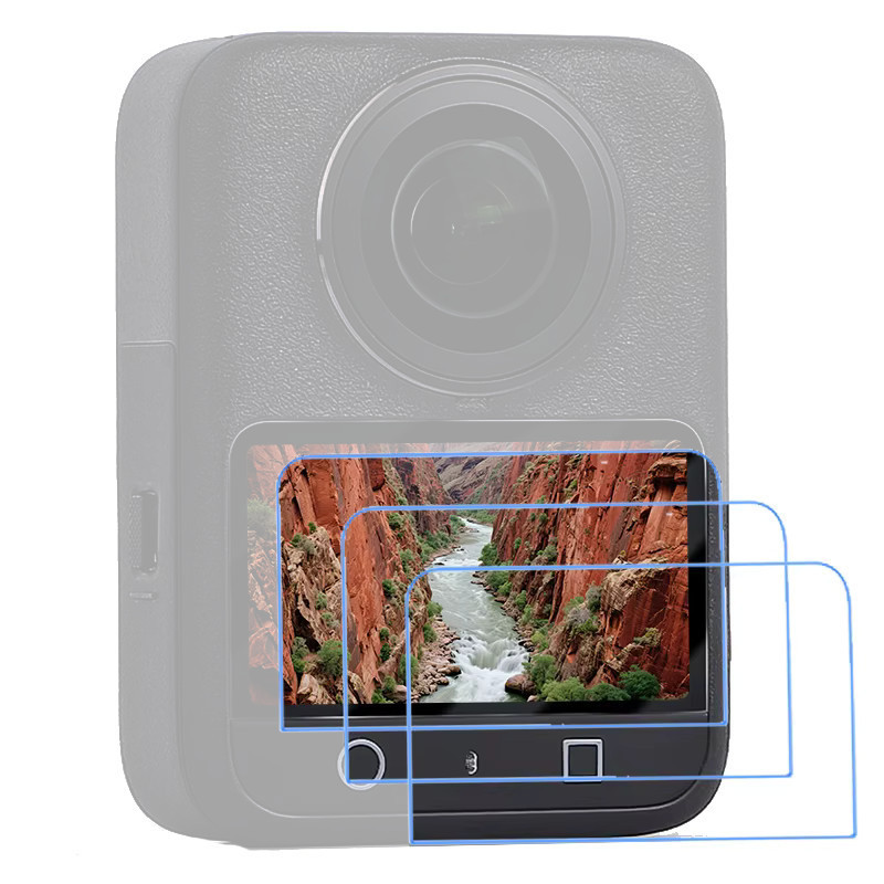 Захисне скло на екран DJI Osmo 360 AC Prof DJ360-4 Київ - фото 1