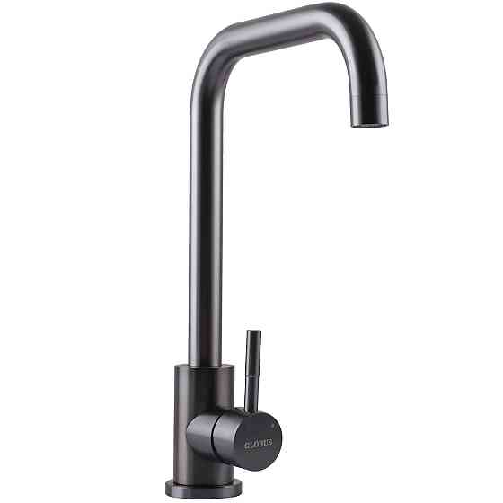 Смеситель для кухни Globus Lux ALPEN SBT1-203L-GP (000026594) Киев