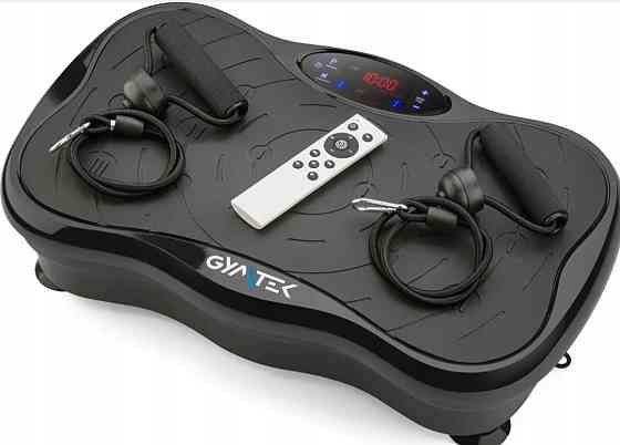 Вибропласт форма • Вибрационная платформа Gymtek XP500. Харьков