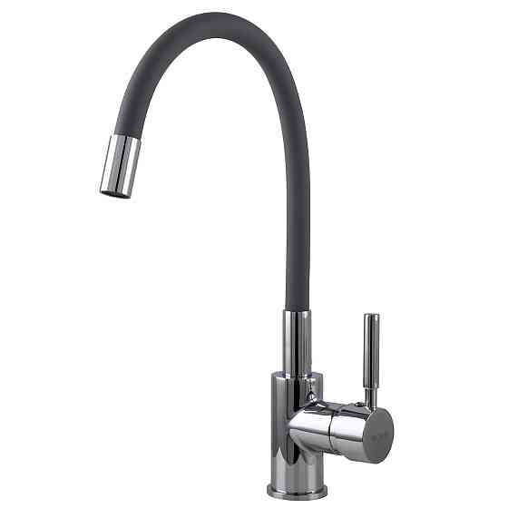 Смеситель для кухни Globus Lux LAZER GLLR-0203SG (000018463) Киев