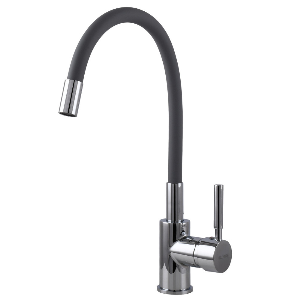 Смеситель для кухни Globus Lux LAZER GLLR-0203SG (000018463) Киев - изображение 1