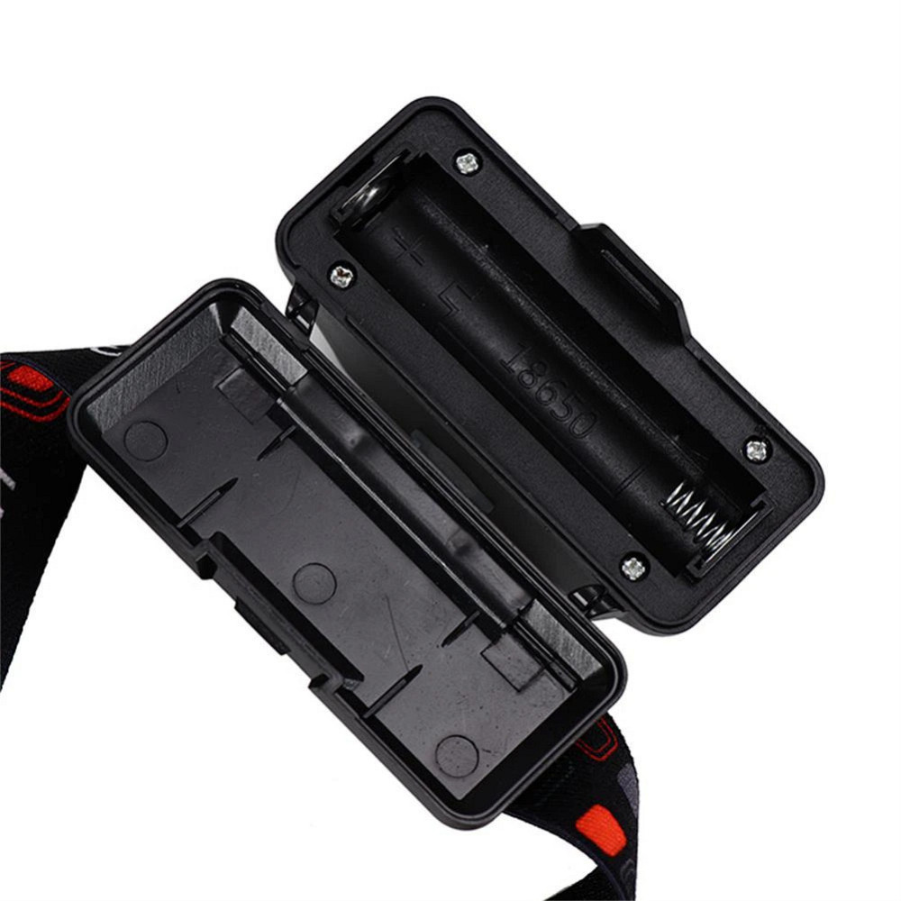 Ліхтарик налобний акумуляторний 1200мАгод XPE+COB AC Prof KX-1804 Київ - фото 4