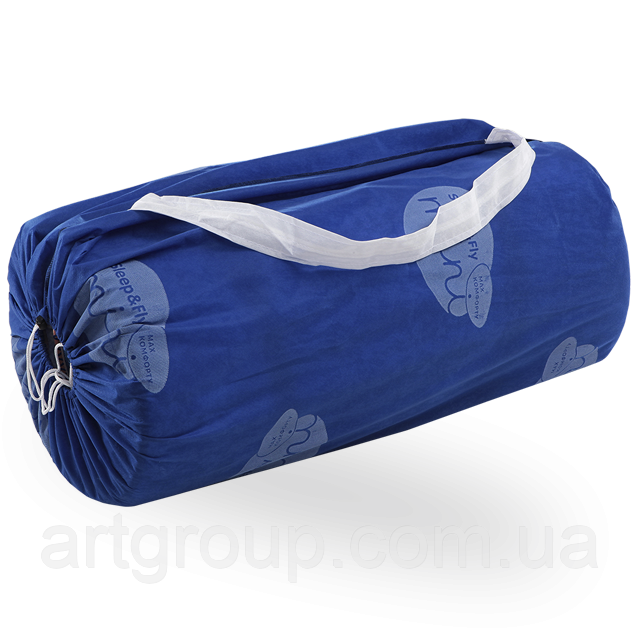 Мініматрац Sleep&Fly mini FLEX 2в1 KOKOS , 140х190 Дніпро - фото 7