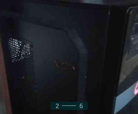 Персональний комп'ютер: Core i5-6400. Харків