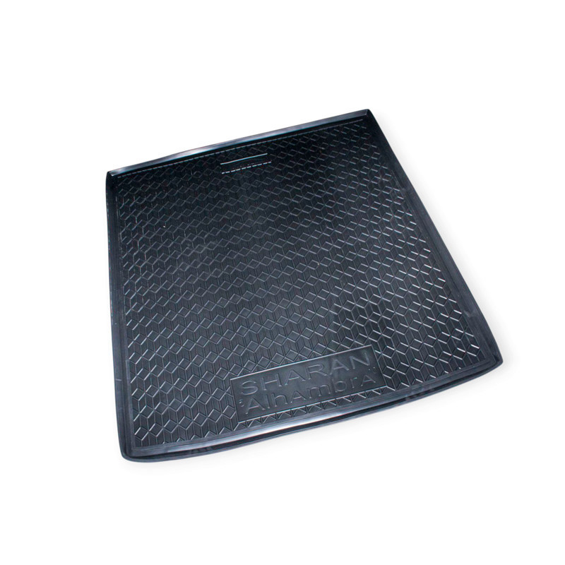 Килимок VW Sharan 2010-> (5місць) багажника Мукачево - фото 1