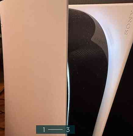 Приставка Sony PlayStation 5 Київ