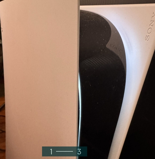 Приставка Sony PlayStation 5 Київ - фото 3