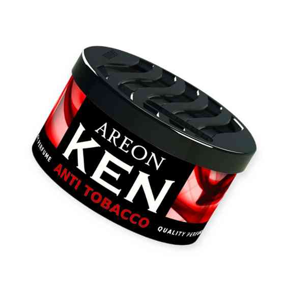 Ароматизатор на панель areon ken 35г 