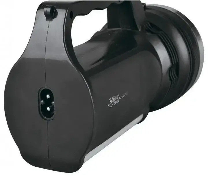 Фонарик ручной светодиодный аккумуляторный с солнечной батареей Silver Toss 2836T фонарь туристичный Каменец-Подольский - изображение 6